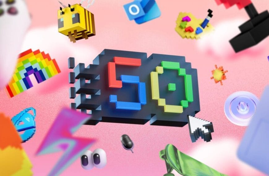 Microsoft: 50 Years of History, Innovation, and Technological Transformation