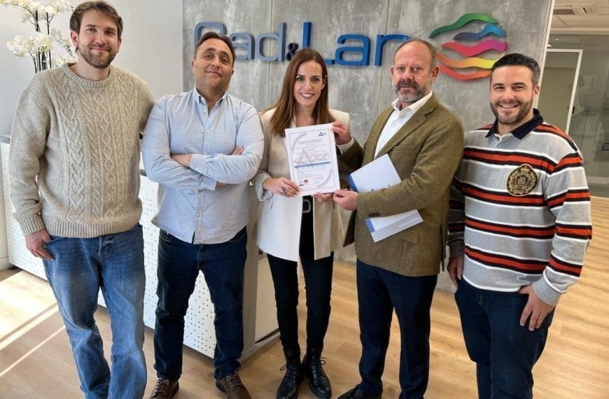 Cad&Lan Strengthens Its Commitment to Security with National Security Scheme Certification