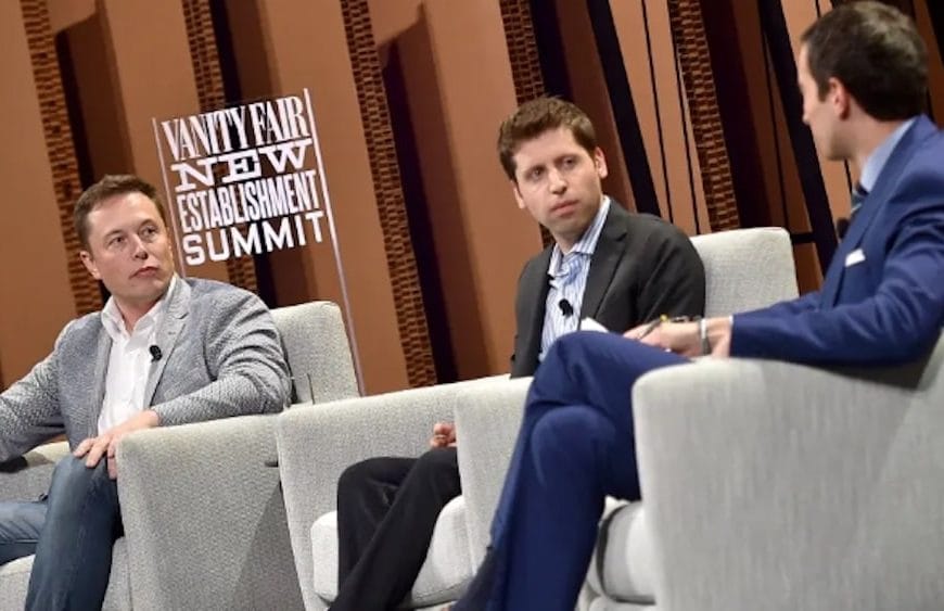 Elon Musk Tries to Buy OpenAI for $97.4 Billion, But Sam Altman Rejects Him with Irony