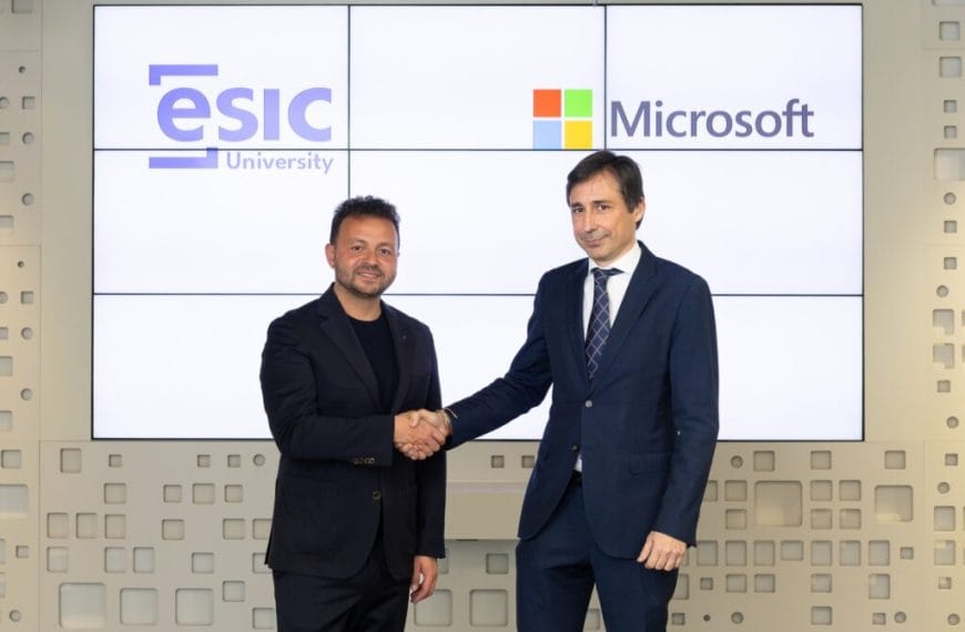ESIC University and Microsoft Join Forces to Enhance Computer Engineering Education