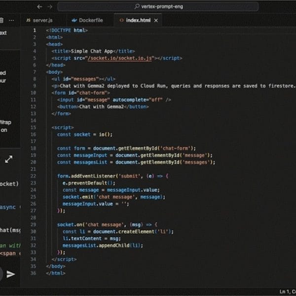 Google Launches Free Gemini Code Assist for Developers