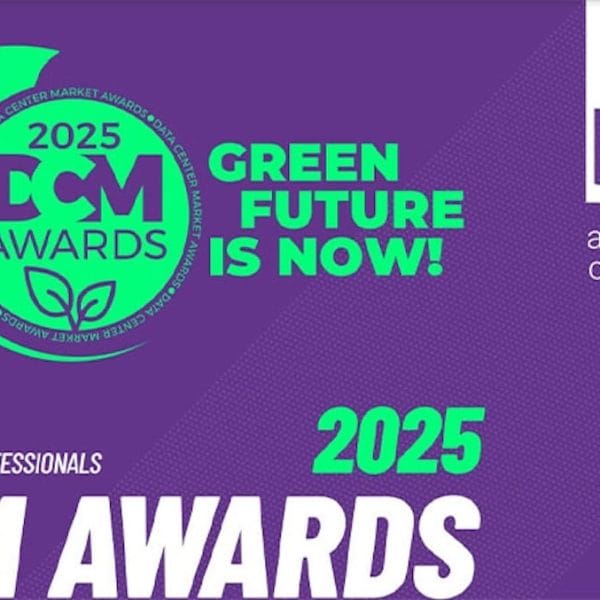 Grupo Aire wins the DCM Awards 2025 for its innovation in strategic migration.