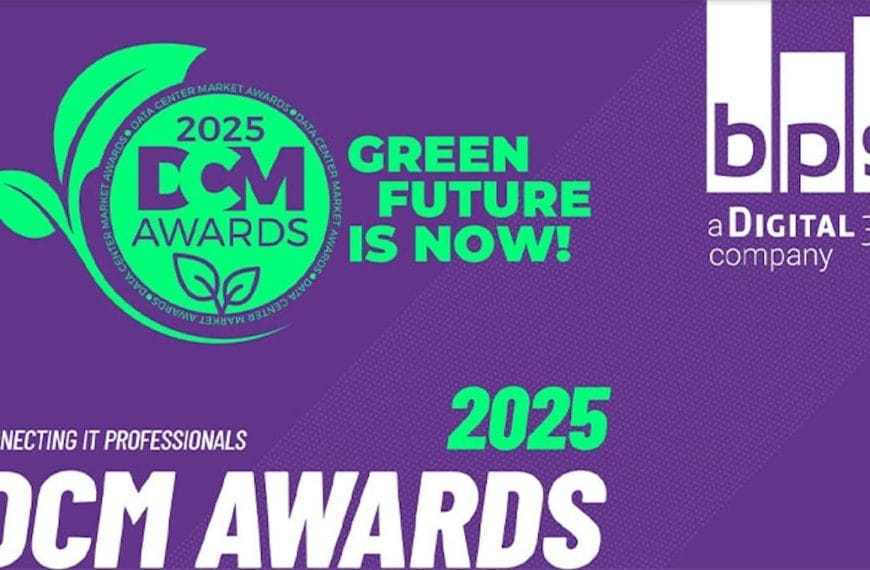 Grupo Aire wins the DCM Awards 2025 for its innovation in strategic migration.