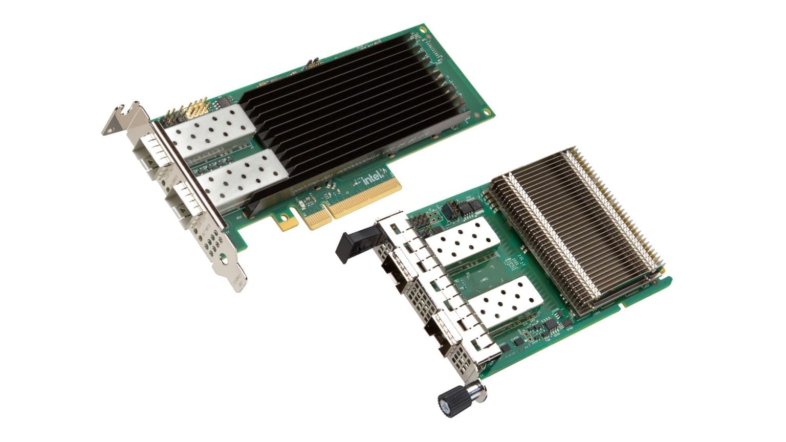 Intel Ethernet E830 1