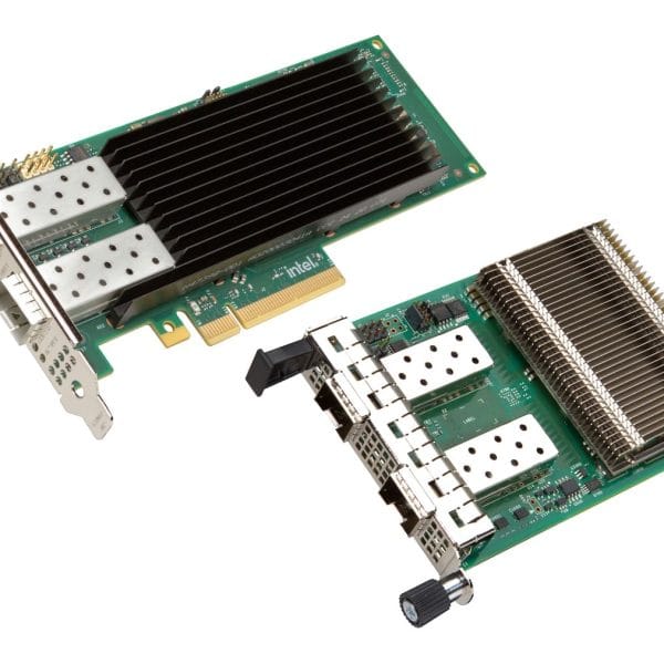 Intel unveils high-performance, energy-efficient Ethernet solutions