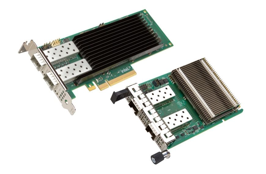 Intel unveils high-performance, energy-efficient Ethernet solutions