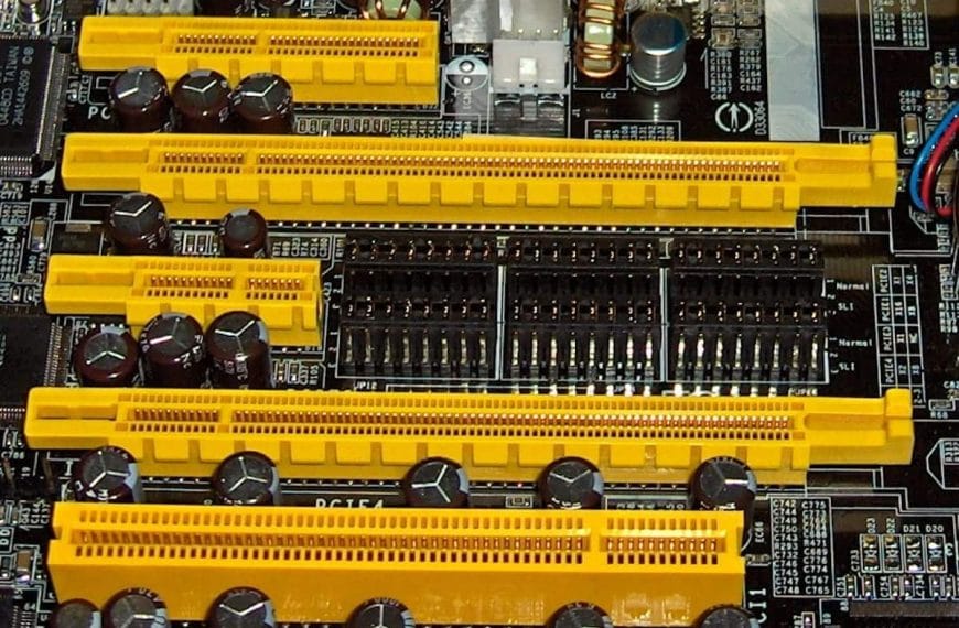 PCI Express x16, x8, x4, and x1 Connectors: Differences and Performance