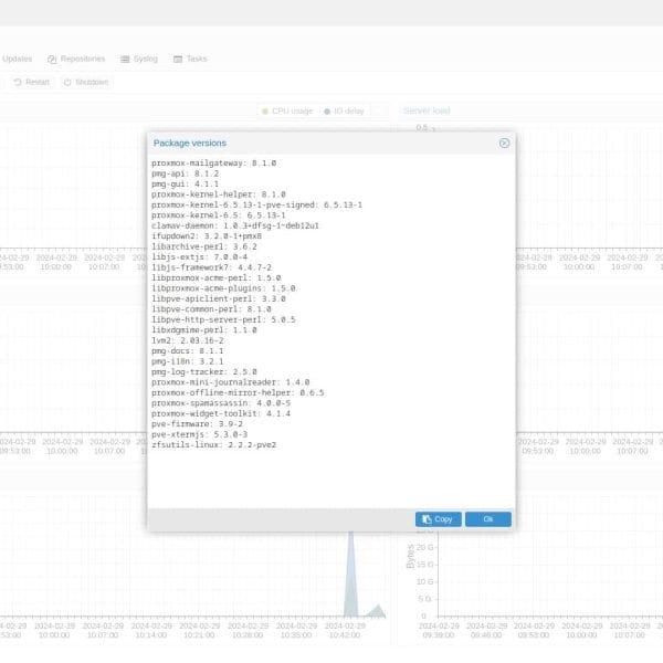 Proxmox Launches Mail Gateway 8.2 with SSO Authentication and Email Filtering Enhancements