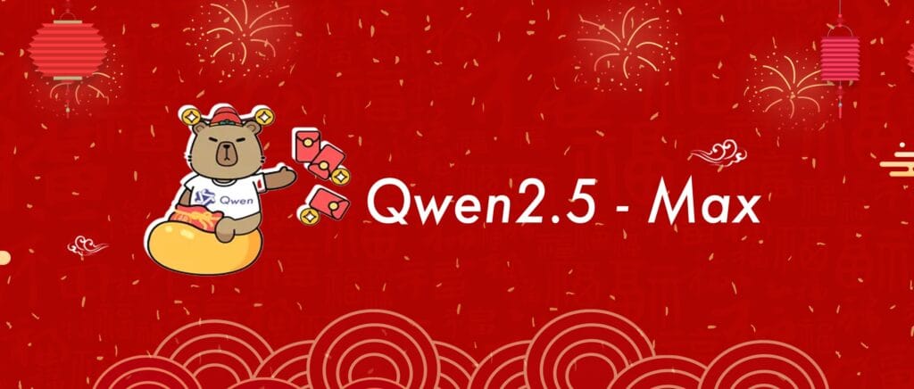 Qwen2.5 max