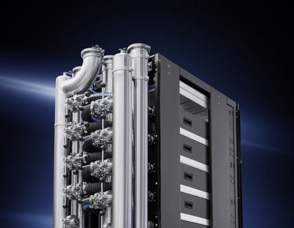 Rittal Revolutionizes Cooling for AI with Solutions Over 1 MW Capacity