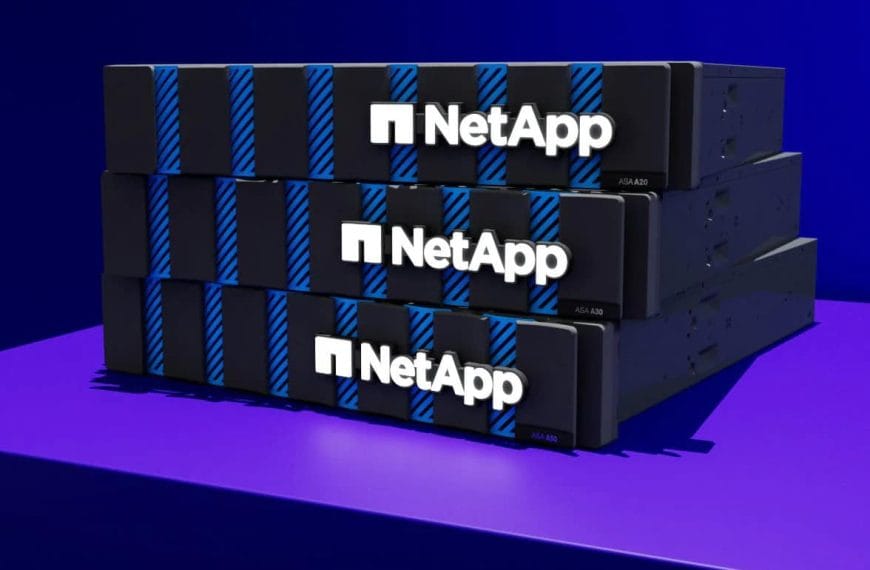 NetApp Revolutionizes Enterprise Storage with the New ASA A Series