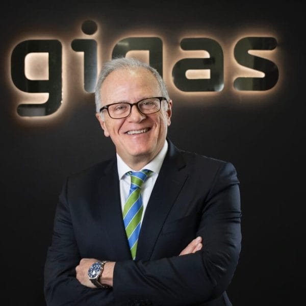 Gigas names Víctor Guerrero as its new CEO to lead a new phase of growth