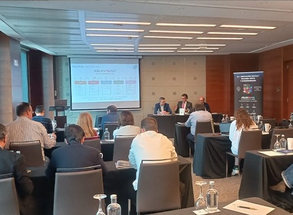 The Association @aslan finalizes details for its annual Congress