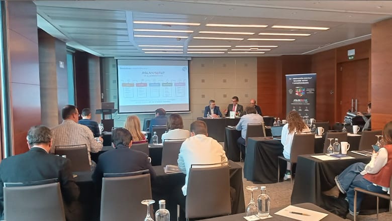 congreso Asociacion aslan