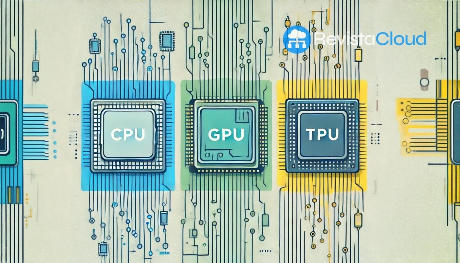 cpu gpu tpu