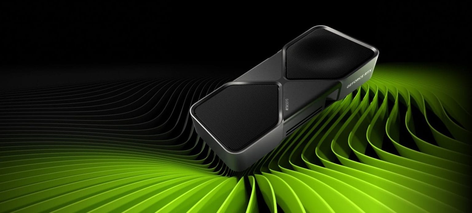 geforce rtx 5070