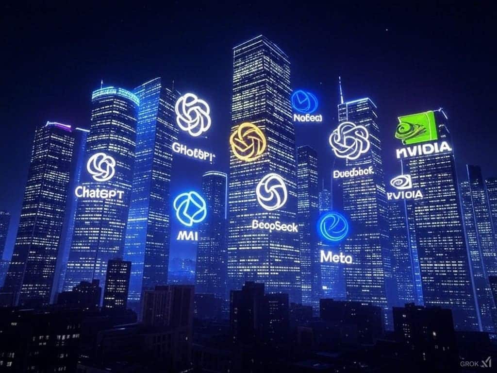 grandes empresas inteligencia artificial