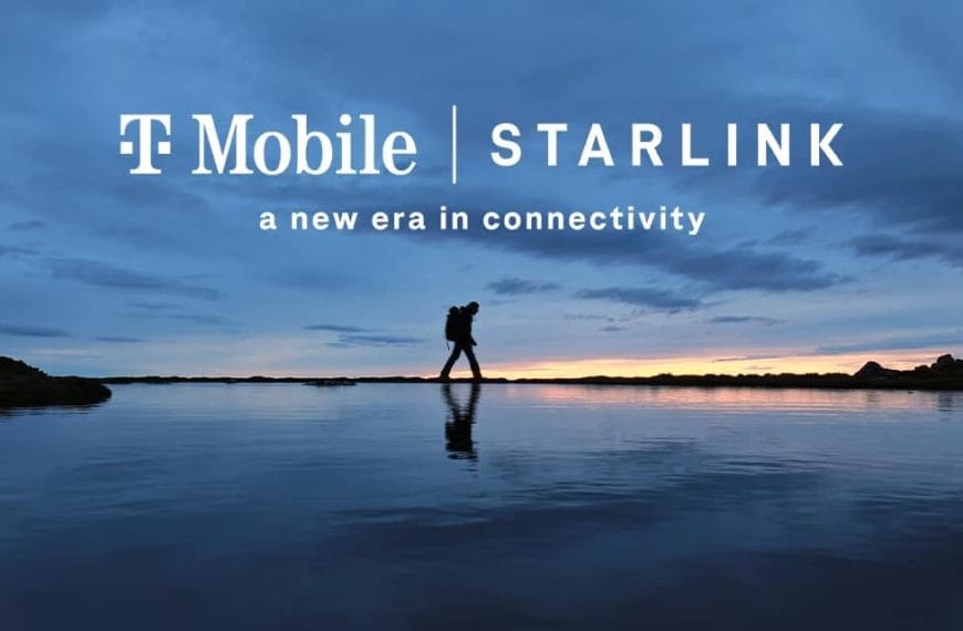 Starlink Launches Its First 4G Satellite Coverage Plan with T-Mobile