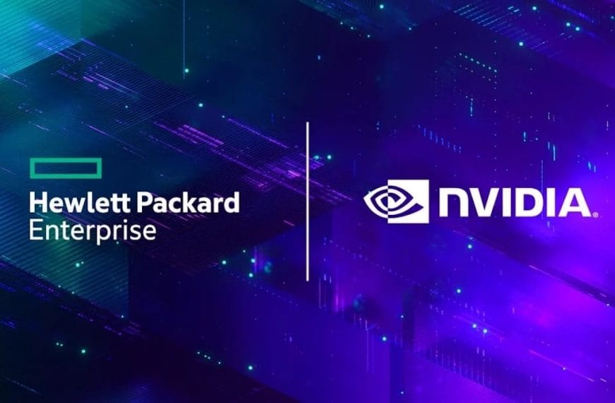 HPE Sends Its First NVIDIA Grace Blackwell System for Advanced Artificial Intelligence