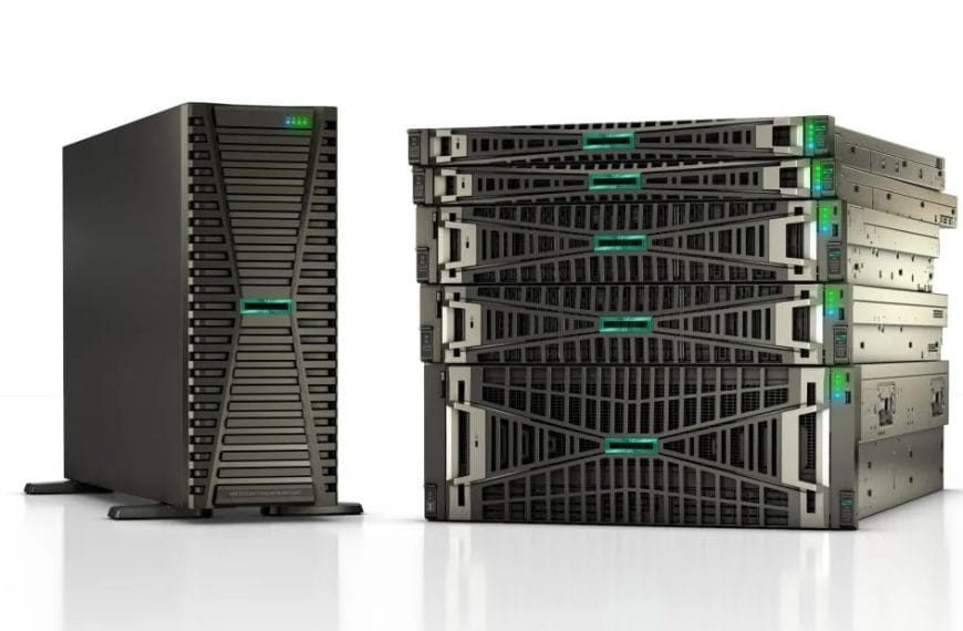 HPE Unveils New ProLiant Gen12 Servers: Advanced Security, AI Automation, and Enhanced Energy Efficiency