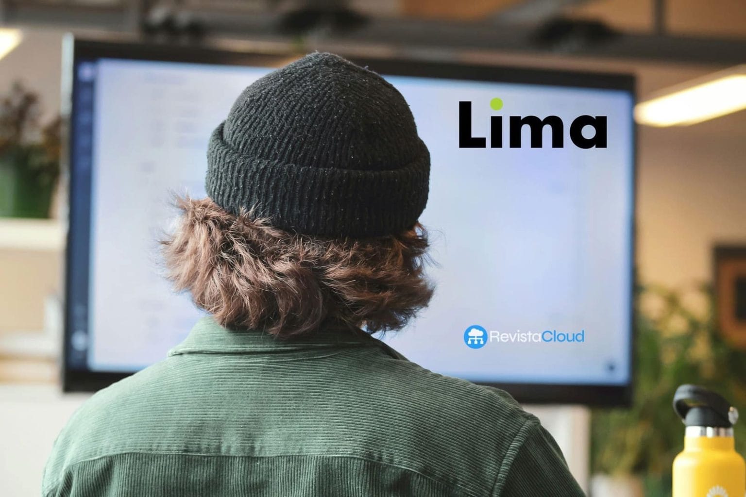 lima virtual machine