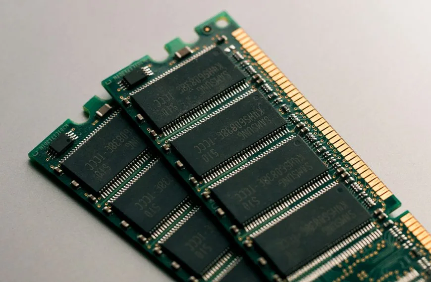 Macronix and STMicroelectronics Drive Artificial Intelligence in Microcontrollers with OctaFlash Memory