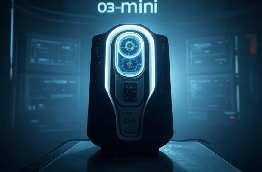 OpenAI Introduces o3-mini: Its Most Efficient and Cost-Effective AI Model for Reasoning and STEM