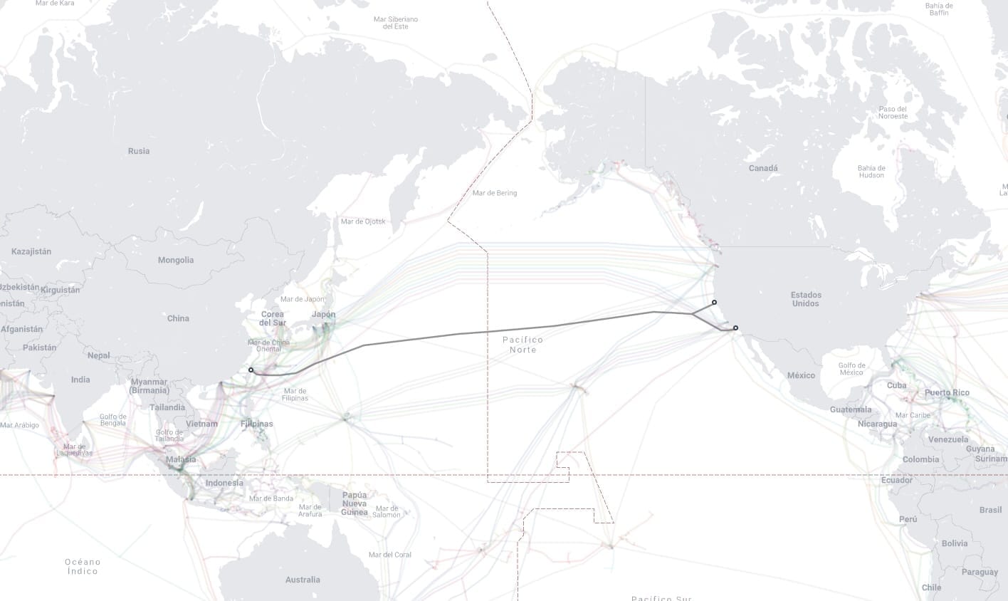 orca cable submarino meta