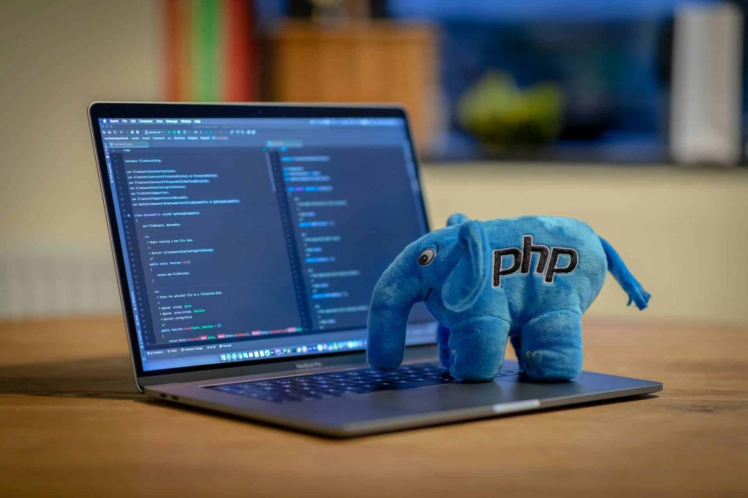 php programacion elefante