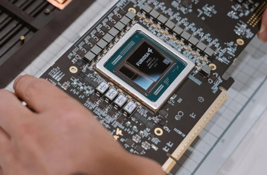 Is FuriosaAI’s chip architecture truly innovative or merely an enhanced systolic array?