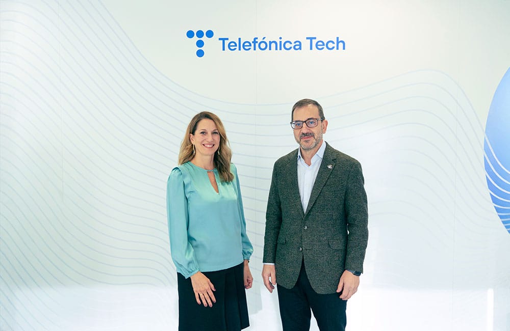 telefonica tech ibm quatum safe hr