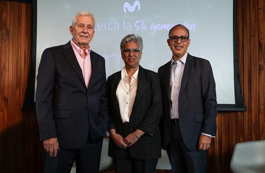 Telefónica to Invest $500 Million in Venezuela to Boost 5G Rollout and Strengthen 4G/LTE Network