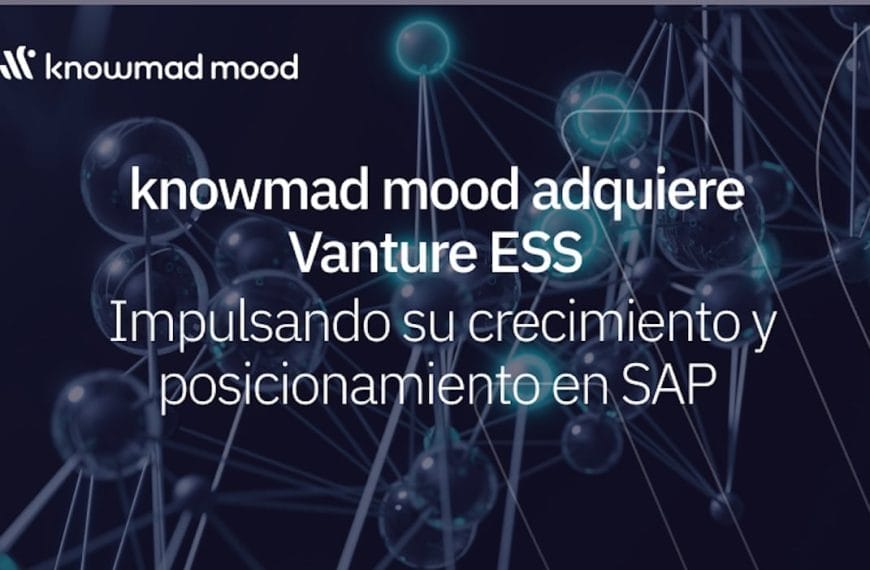 Knowmad Mood Acquires Vanture ESS and Strengthens Its Leadership in SAP and Odoo Solutions