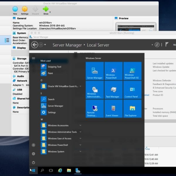 VirtualBox 7.1.6: Enhancements, Extended Compatibility, and Initial Support for Linux Kernel 6.13