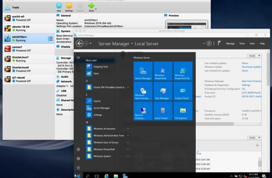 VirtualBox 7.1.6: Enhancements, Extended Compatibility, and Initial Support for Linux Kernel 6.13