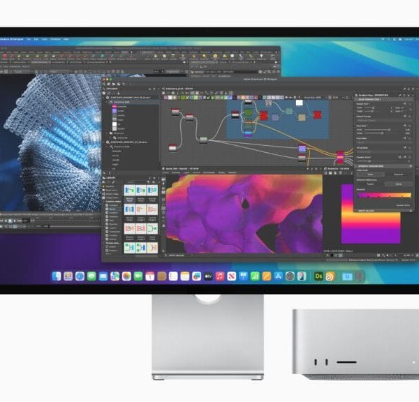 The Mac Studio Cluster with M3 Ultra Amazes with Its Energy Efficiency