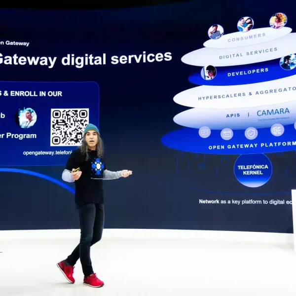 Chema Alonso Leaves Telefónica After Over a Decade Leading Digital Transformation