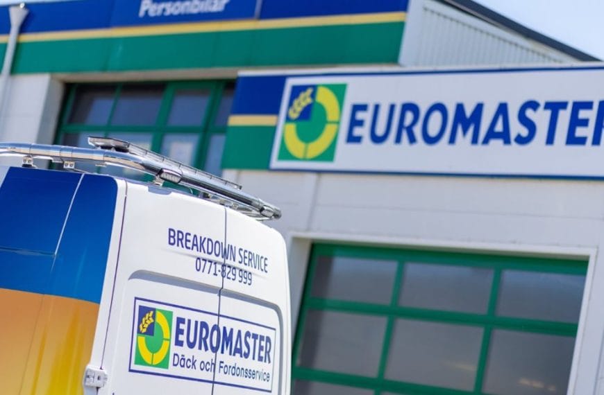 Kyndryl and Euromaster Extend Their Alliance for Five Years to Advance Digital Transformation