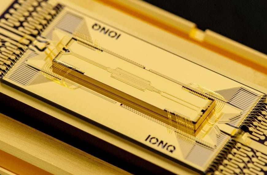 IonQ and Ansys Achieve Historic Milestone: Quantum Computing Surpasses Classical in Real-World Applications