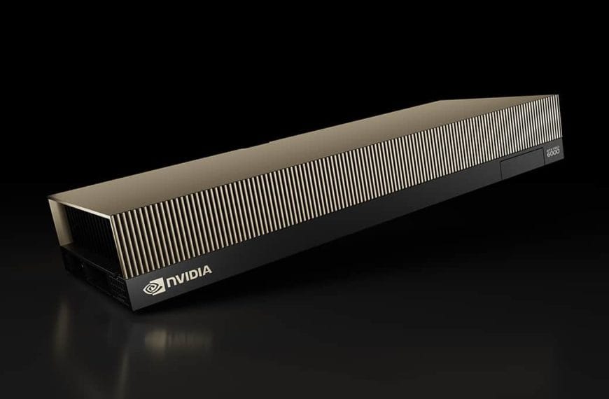 NVIDIA Unveils RTX PRO 6000 Blackwell Server Edition: The Ultimate Convergence of AI and Graphics for Enterprise Data Centers