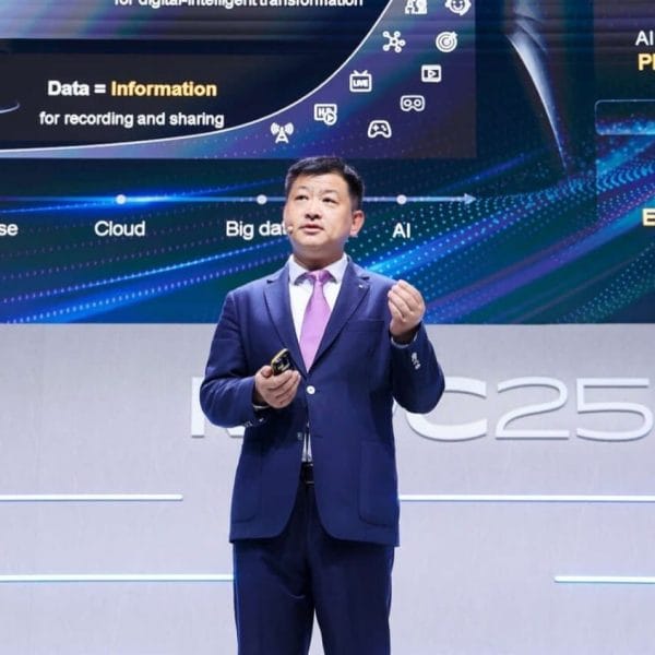 Huawei Launches AI-Optimized Data Storage Solutions at MWC 2025