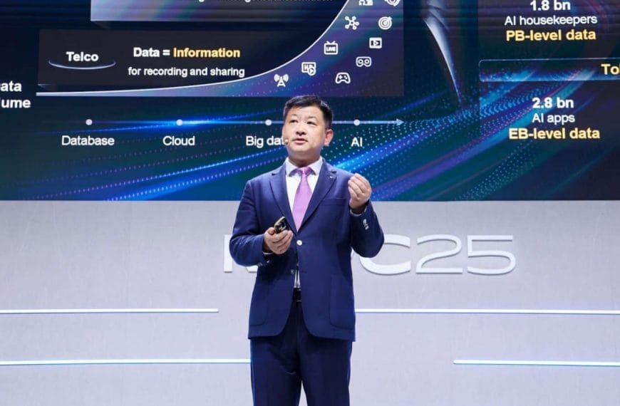 Huawei Launches AI-Optimized Data Storage Solutions at MWC 2025