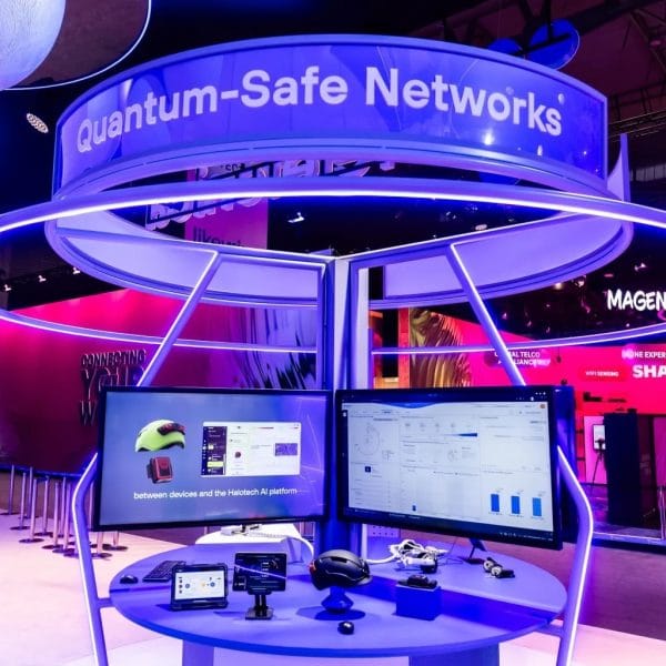 Telefónica Anticipates Quantum Challenges with an Innovative Demo at MWC 2025