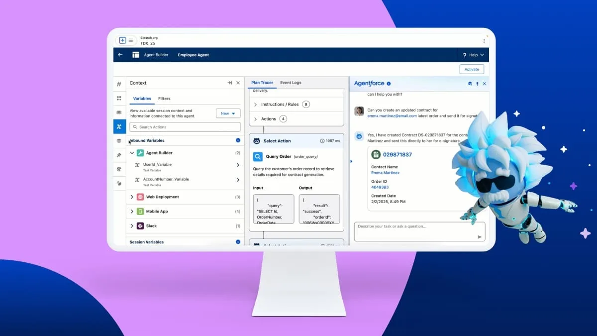 Salesforce Agentforce