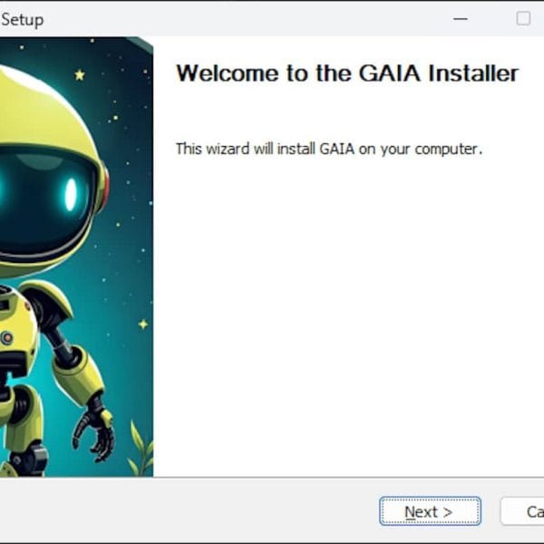 GAIA: Run LLM Agents on Ryzen AI PCs in Minutes