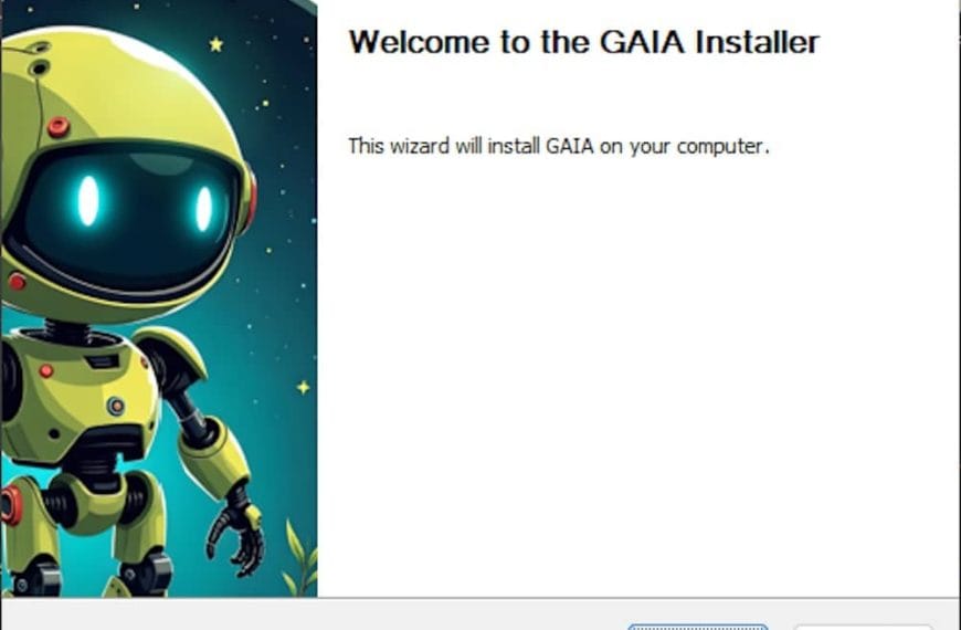 GAIA: Run LLM Agents on Ryzen AI PCs in Minutes