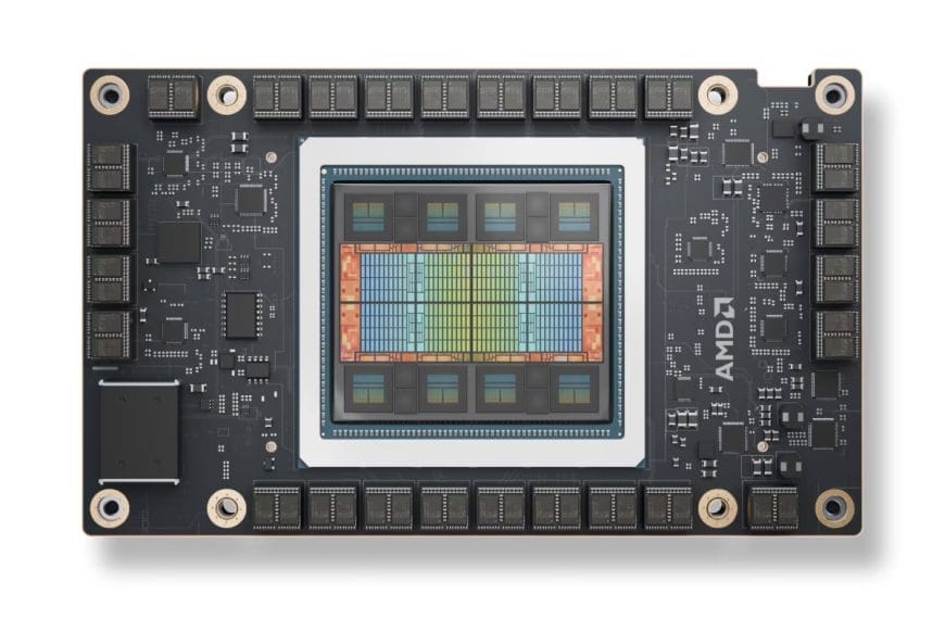 Oracle Strengthens Its AI Infrastructure with a 30,000 GPU AMD MI355X Cluster