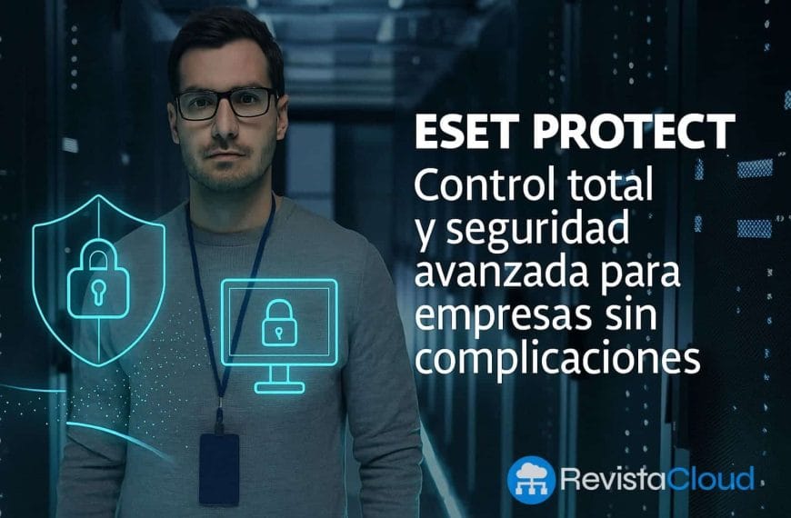 ESET PROTECT: Total Control and Advanced Security for Businesses Made Easy