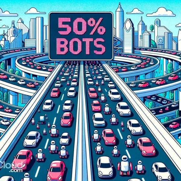 Cloudflare fights massive data scraping with its new AI Labyrinth feature