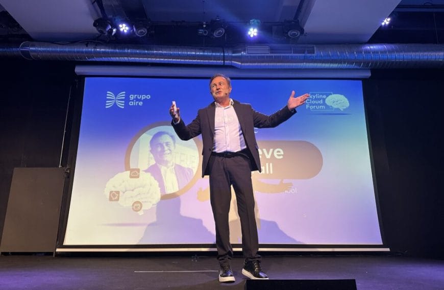 Skyline Cloud Forum 2025: Generative AI as the Key to Business Transformation